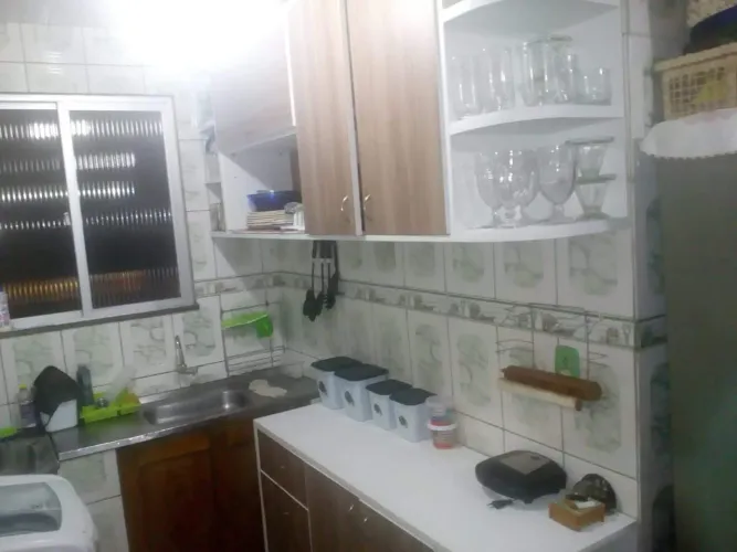 Apto jardim Sevilha