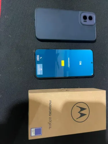Moto Edge 30 Neo 256gb- Aceito cartão