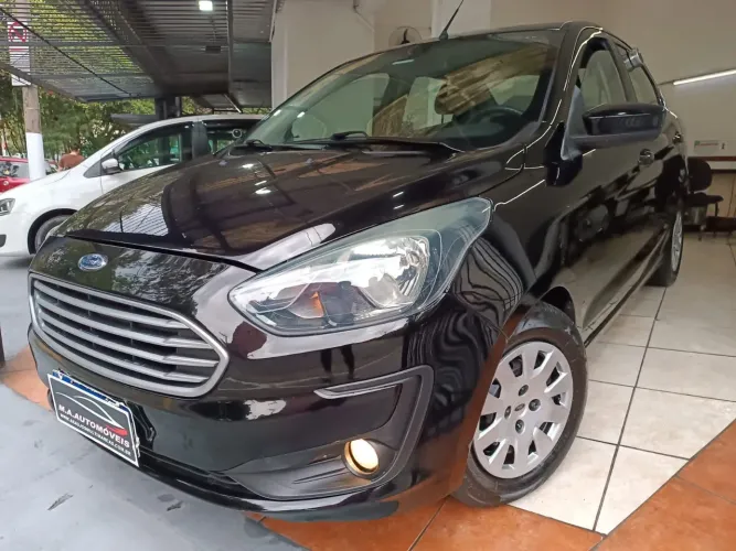 Ford KA+ Sedan 1.0 Tivct Flex 4P 2020