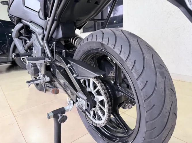 Kawasaki versys 2012