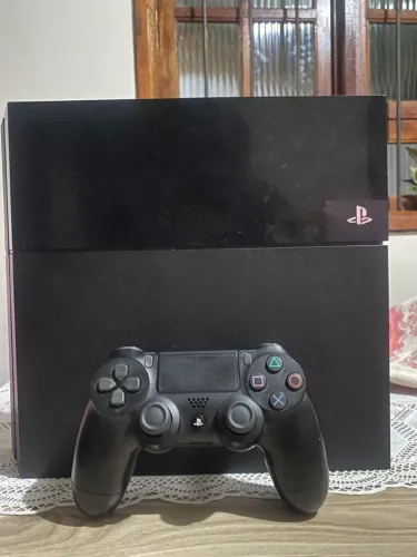 Console Playstation 4 Ps4 500GB 1 controle - Seminovo