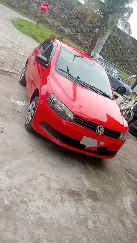 Volkswagen Gol Geração VI 1.0 8V MI Total Flex Mec. 4P 2013