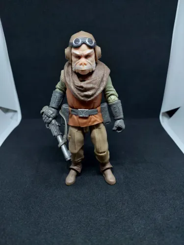 Kuiil mandalorian black series Star Wars 15 cm