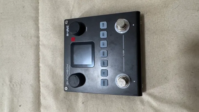 Pedaleira Mvave Blackbox NOVA