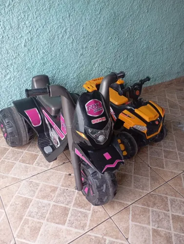 Moto elétrica 