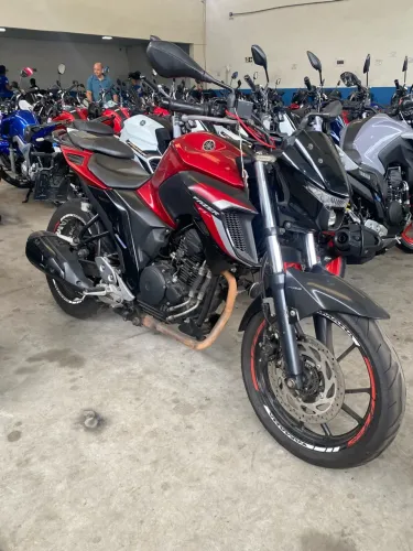 Yamaha FZ25 250 Fazer Flex 2024 (PROMOÇÃO)