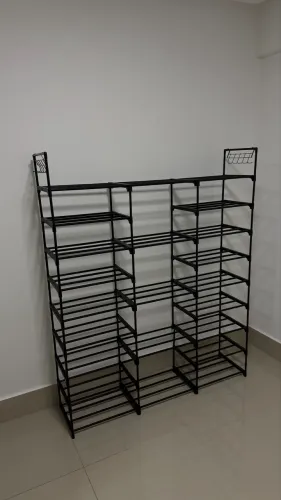 Sapateira modular 4 em 1 grande - até 65 pares