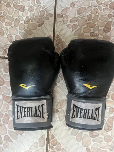 Luva de box erverlest