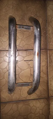 Mata Cachorro para CG em bom estado.
