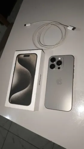 iPhone 15pro 128g