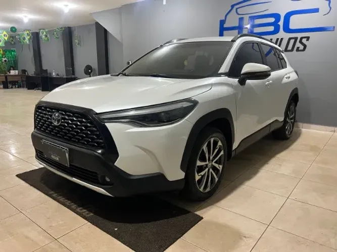Toyota Corolla Cross XRE 2.0 16V Flex AUT 2022