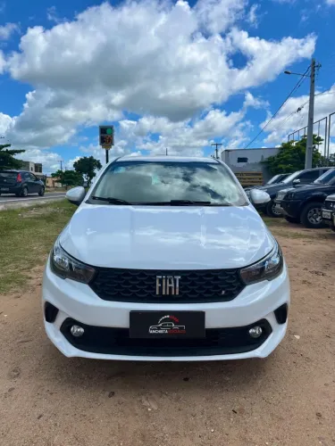 Fiat Argo Drive 1.3 8V Flex 2021