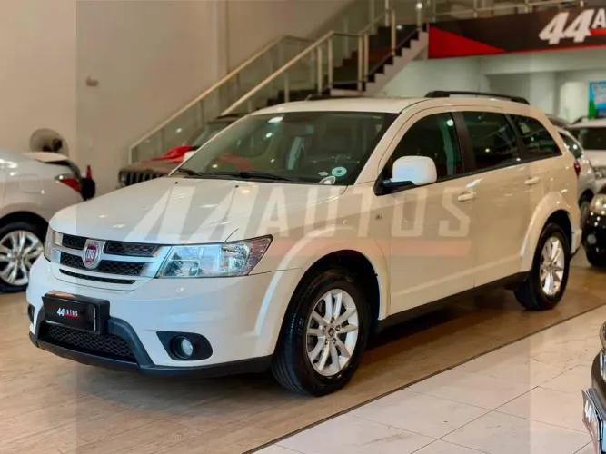 Fiat Freemont 2.4 16V 5P Aut. 2014