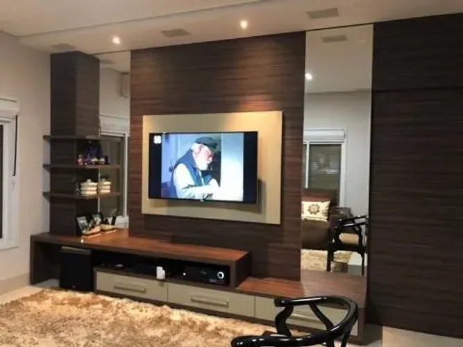 Magnífica casa com 3 quartos e suíte no Res. Ouro Verde