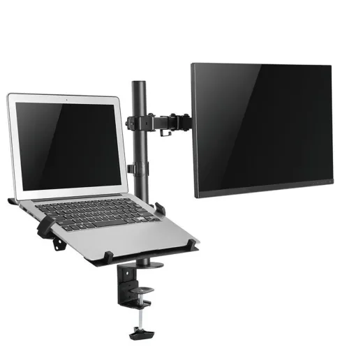 Suporte Articulado Monitor e Notebook Elg
