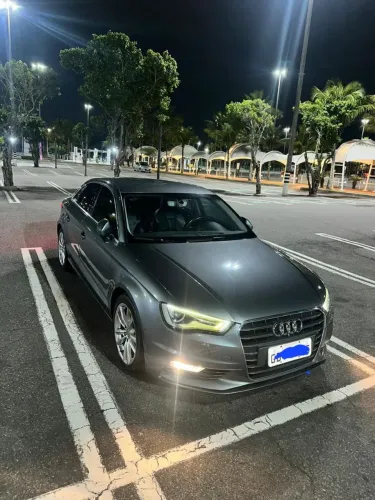 Audi A3 Sed.1.8/1.8 Ambit.16v TB FSI S-tronic 2016
