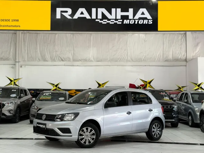 Volkswagen Gol Geração VII 1.0 12V Flex Mec. 4P 2022
