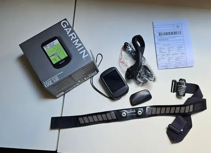 Garmin EDGE 530
