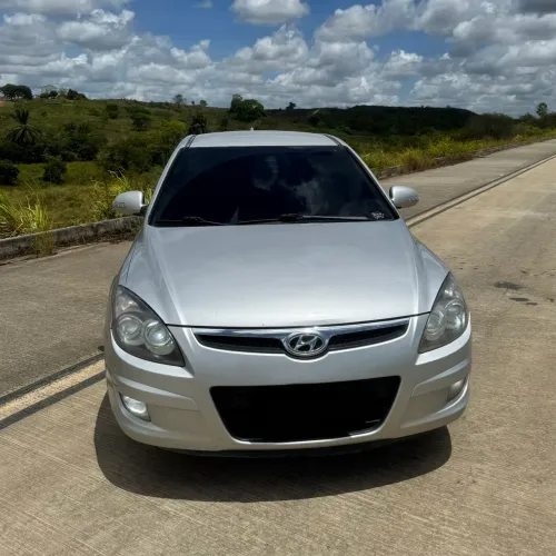 Hyundai I30 2.0 16V 145cv 5P Aut. 2012
