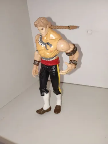 Boneco Vega antigo 1999 vintage
