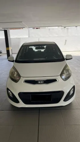 Kia Motors Picanto EX 1.1/1.0/ 1.0 Flex Aut. 2013