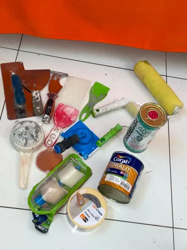 Kit para pintor