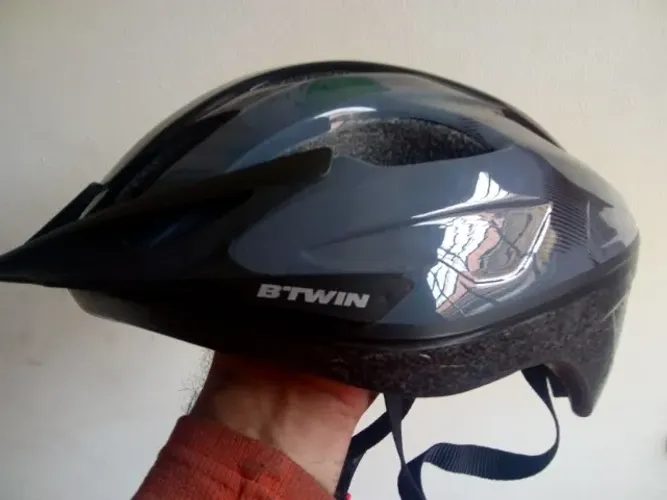 Capacete ciclismo bike bicicleta BTWIN adulto