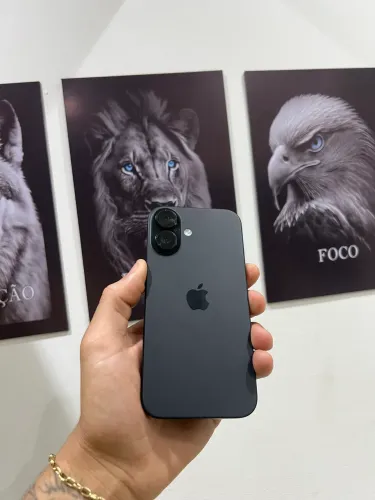 iPhone 16