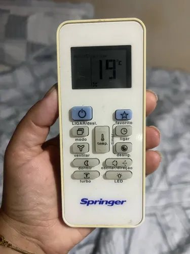 Vendo Ar Condicionado