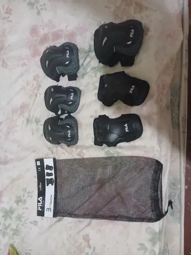Equipamento de proteção - Patins, skate..