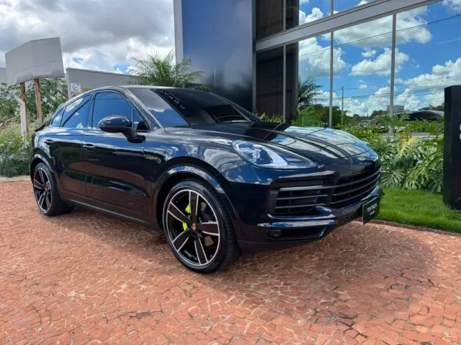Porsche Cayenne Coupe Platinum ED. 3.0 (híbrido) 2023
