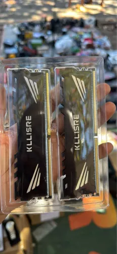 Kit 16GB (2x8GB) Kllisre DDR4 3200MHz PC4-25600 Memória RAM Desktop