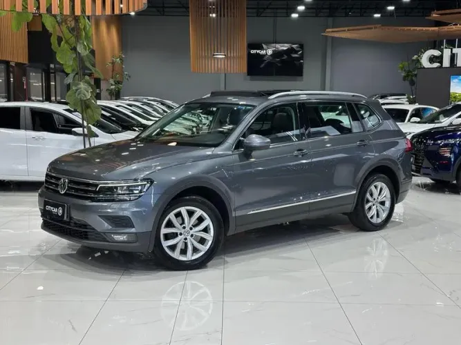 Volkswagen Tiguan Allspac Comf 250 TSI 1.4 Flex 2019