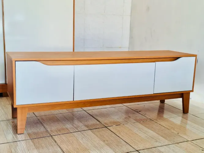 Rack 65 Polegadas 100%MDF PROMOÇÃO