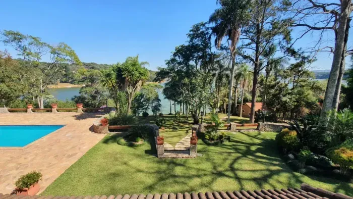 Sitio a venda as margens da represa CINEMATOGRÁFICA