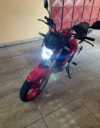 CB 300 Twister