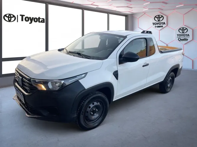 Fiat Strada Endurance 1.3 Flex 8V CS 2024