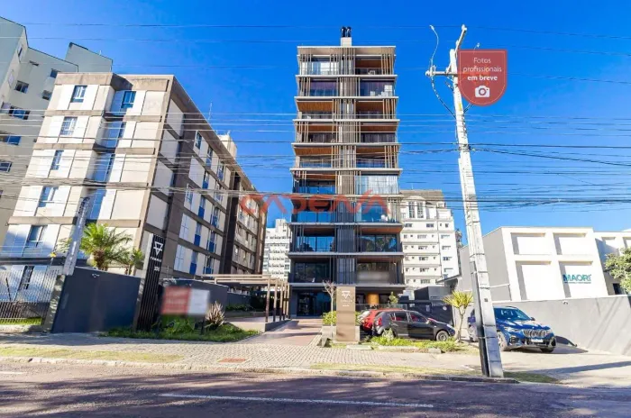 Apartamento com 1 quarto à venda no Bigorrilho