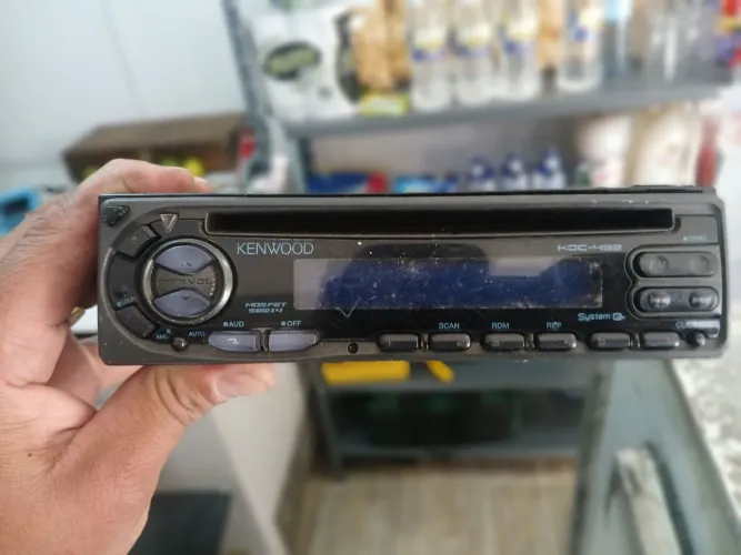 Rádio kenhuud 