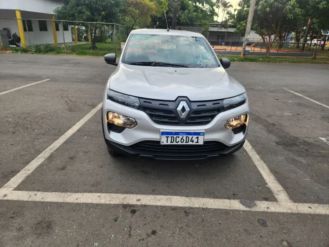 Renault Kwid Zen 1.0 Flex 12V 5P Mec. 2025