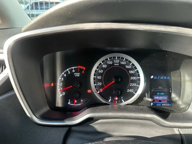 Toyota Corolla XEI 2.0 Flex 16V Aut. 2021