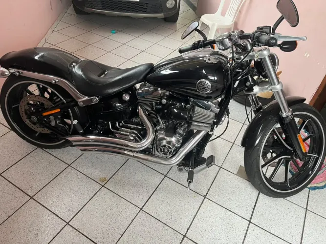 Harley-Davidson