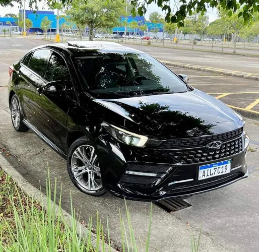 Chery Arrizo 6 GSX 1.5 Turbo Flex AUT 2021