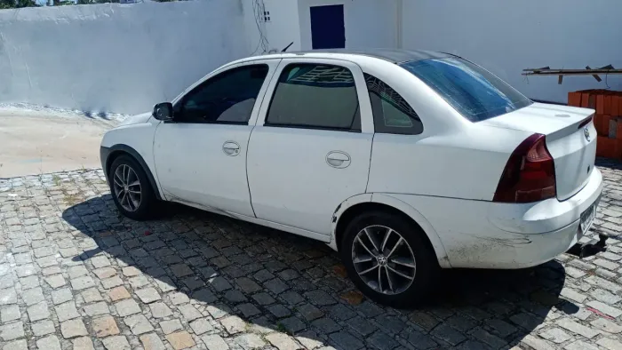 Chevrolet Corsa Sed. Maxx 1.8 MPFI 8V Flexpower 2007