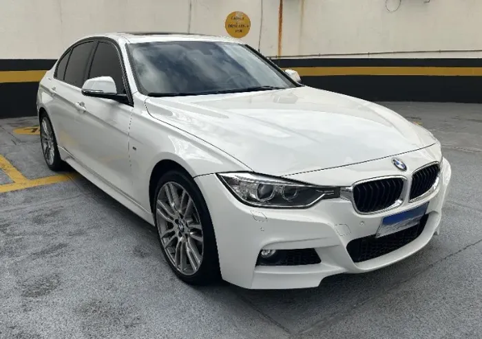 BMW 335I A M Sport 3.0 24V 306cv 4P 2015