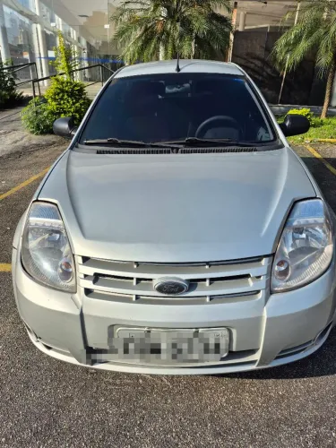 Ford KA 1.0 8v/1.0 8V ST Flex 3P 2009