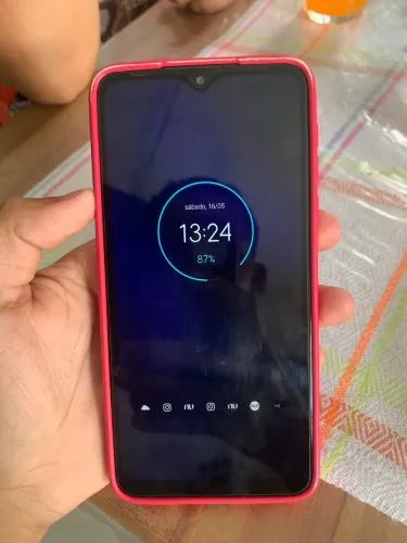 Smartphone motorola G8 Play 32GB azul 4G