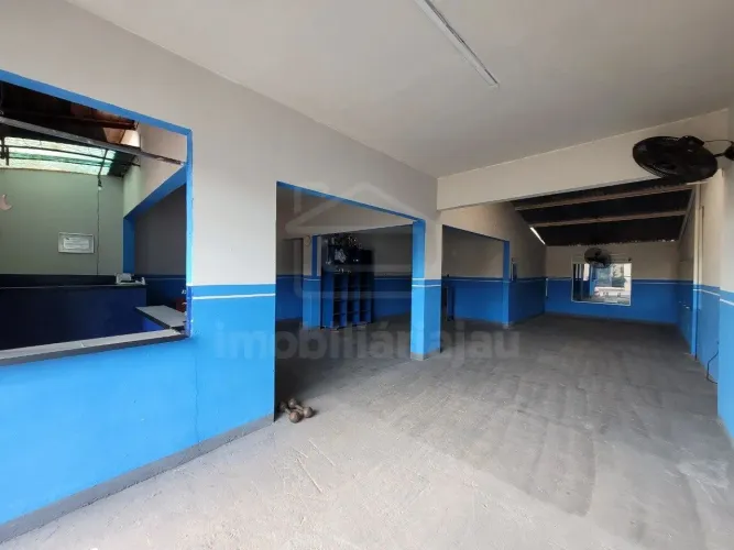 Salão comercial para aluguel Jd Santa Rosa