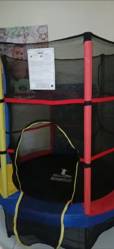 VENDO PULAPULA INFANTIL