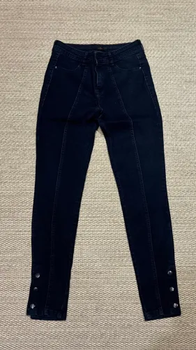 Calça balc jeans skinny 